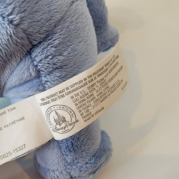 Disney Parks Lilo and Stitch Disney Babies 10" Stitch Plush - Picture 5 of 5